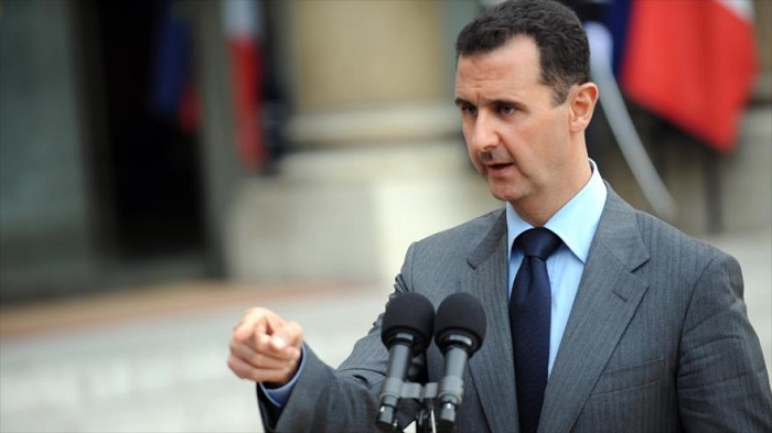 "Daesh es enemigo de Francia, Asad es enemigo de Siria"